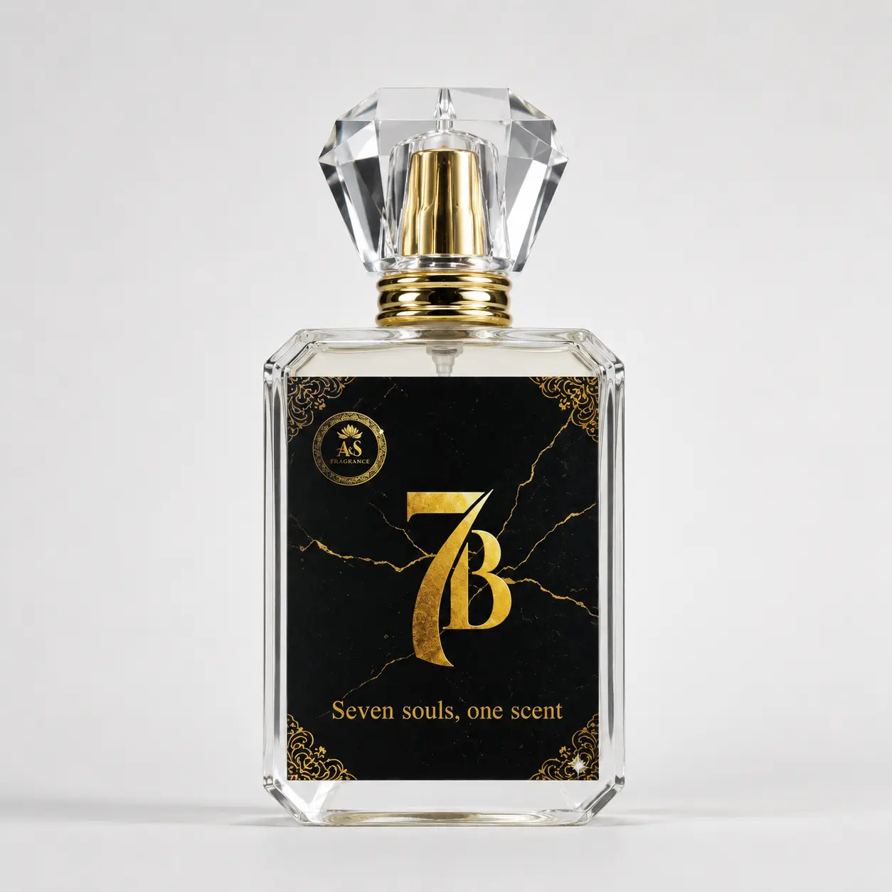 7B by A and S Fragrance men's perfume bottle inspired by 1 Million Elixir woody aromatic design 7B by A and S Fragrance men's perfume bottle inspired by 1 Million Elixir woody aromatic design