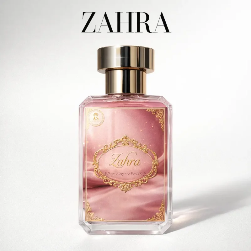 Zahra Perfume by A & S Fragrance