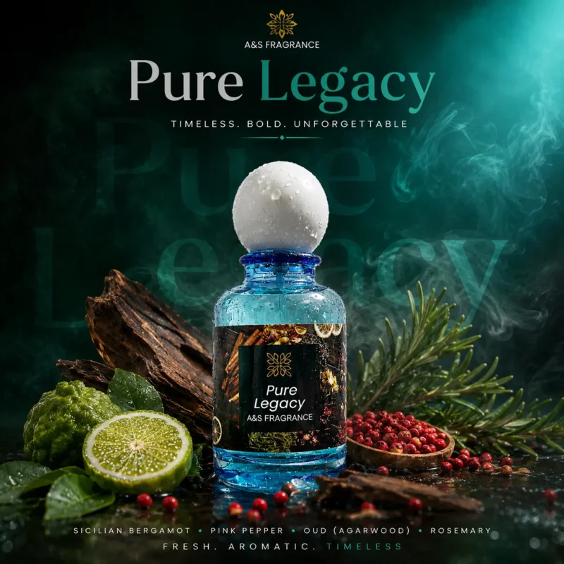 Pure Legacy by A&S Fragrance