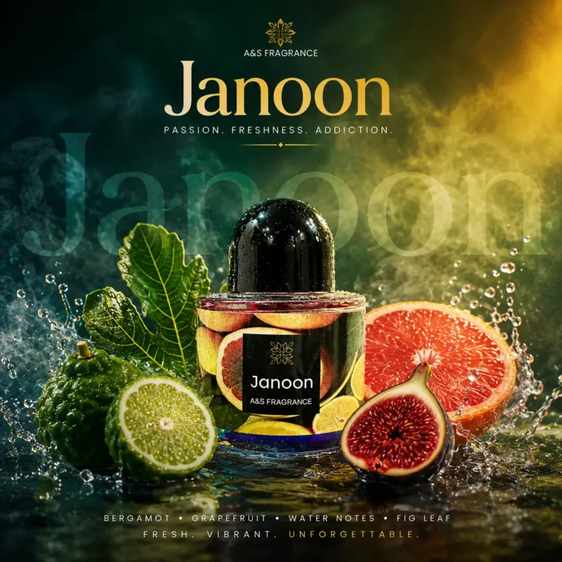 Janoon by A&S Fragrance