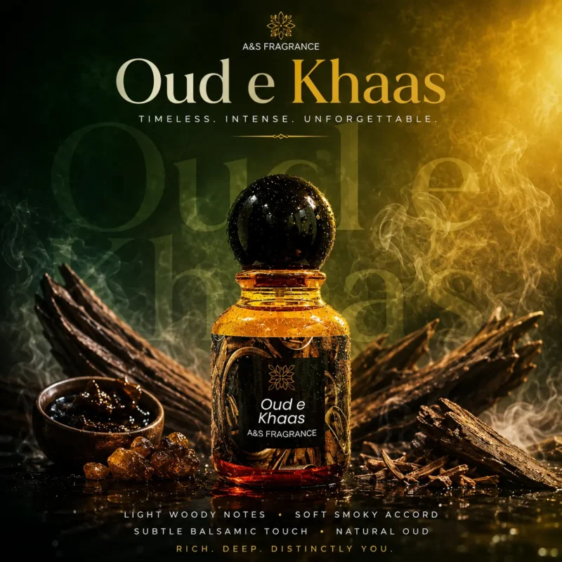 Oud E Khaas by A&S Fragrance